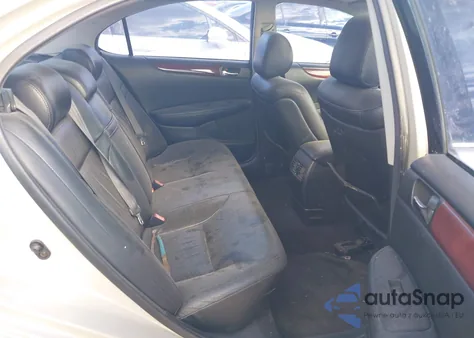 2003 Lexus Es 300 z USA, uszkodzony, nr VIN JTHBF30G830117043